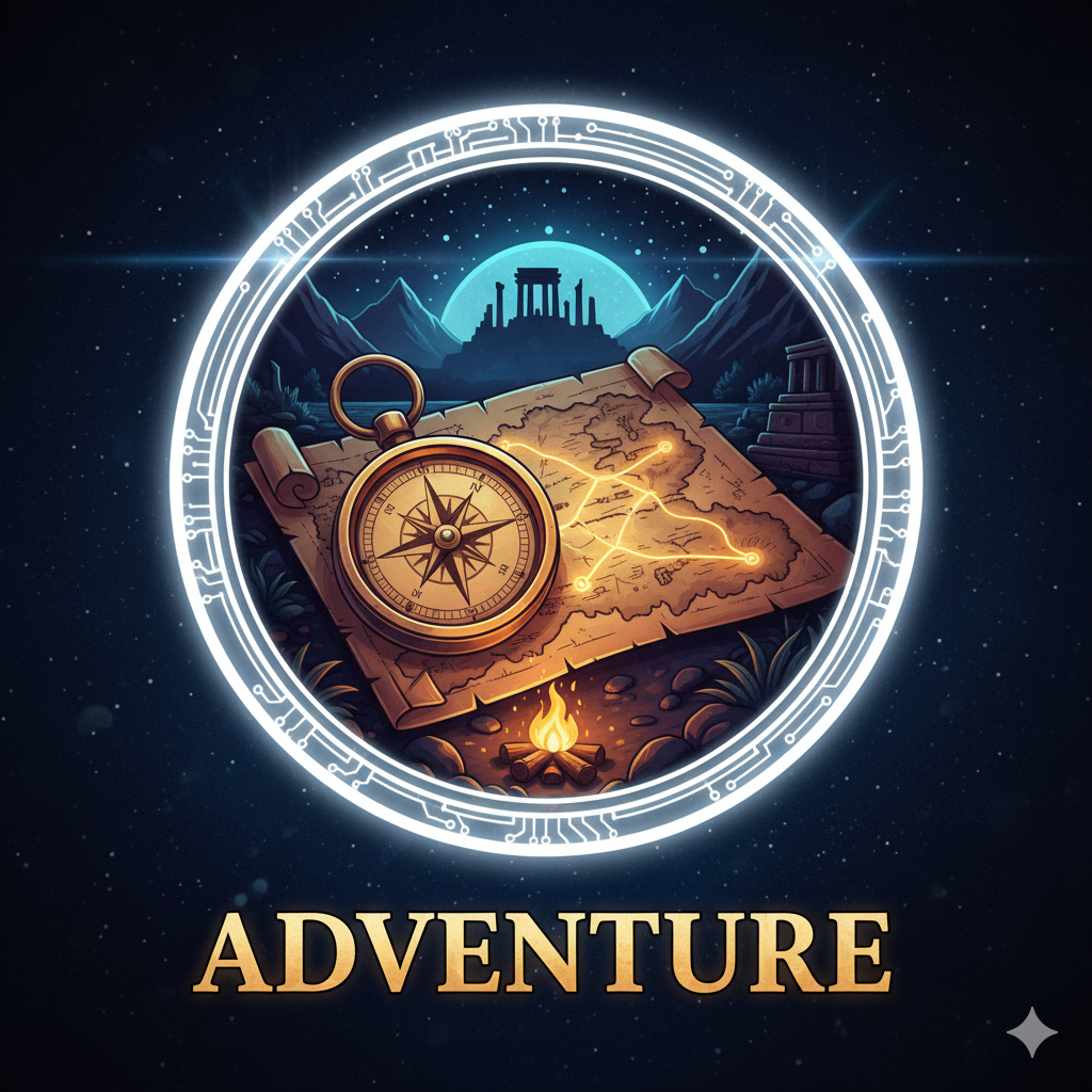 Adventure Icon