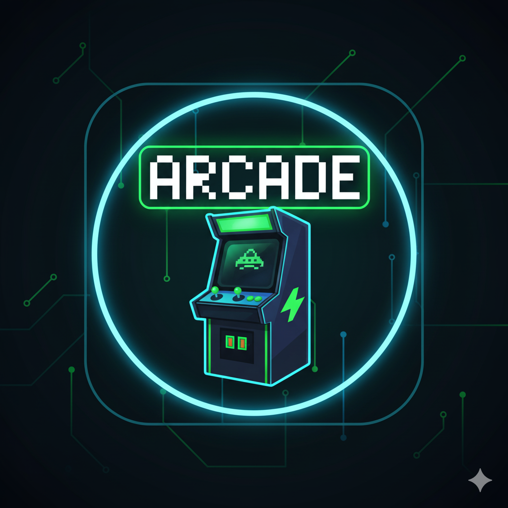 Arcade Icon
