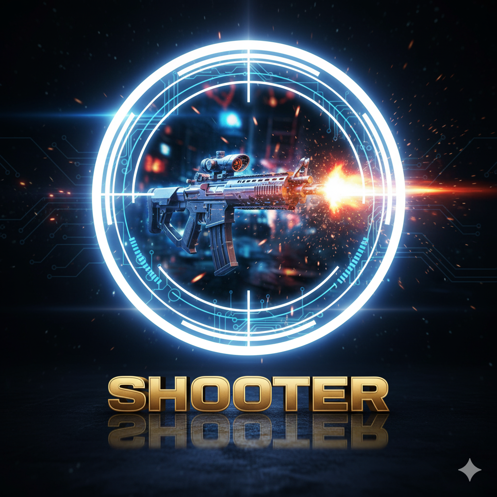 Shooter Icon