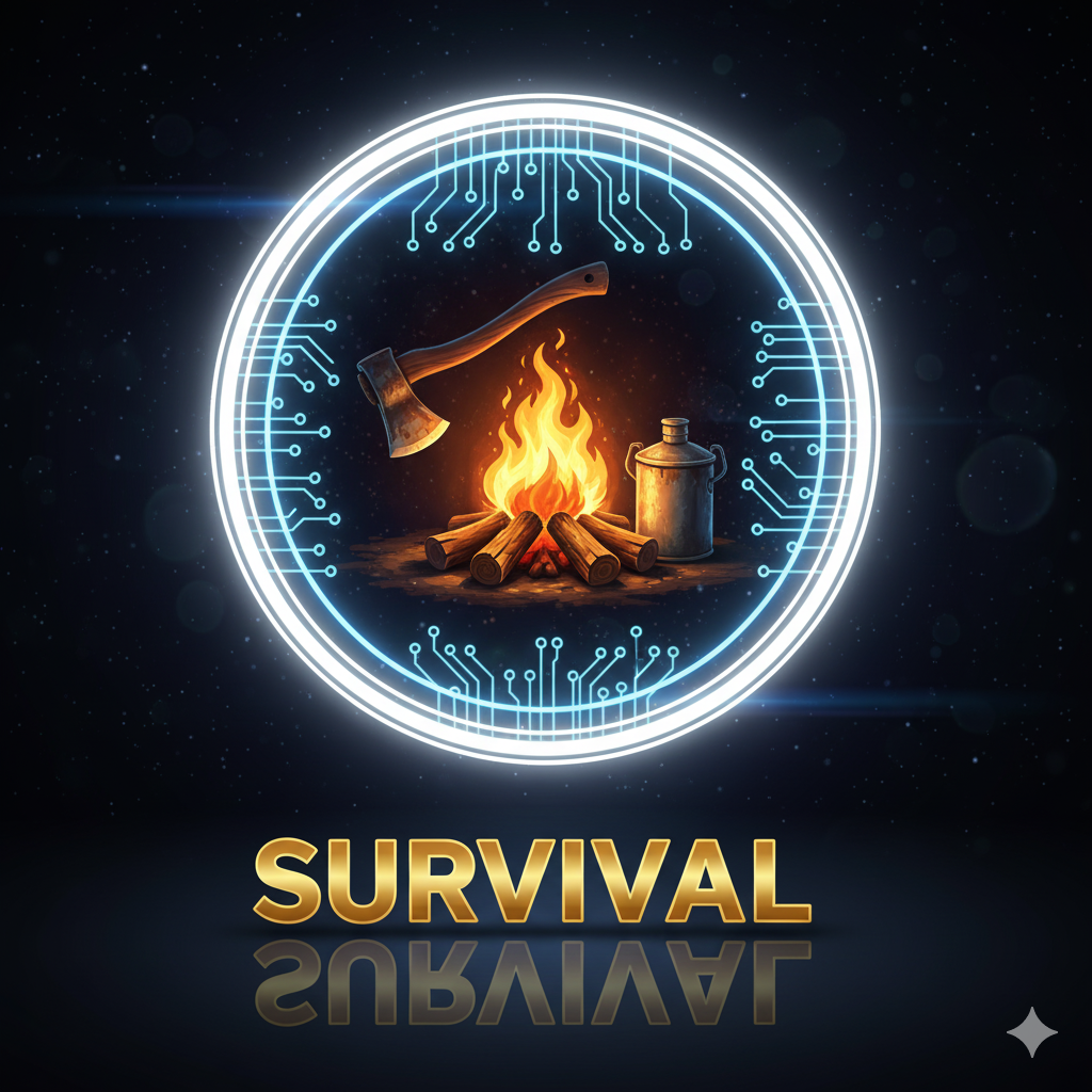 Survival Icon